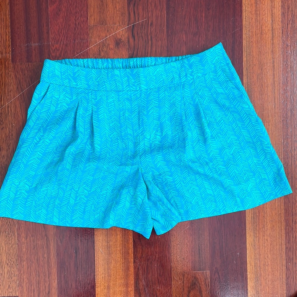 Loft flowy shorts
